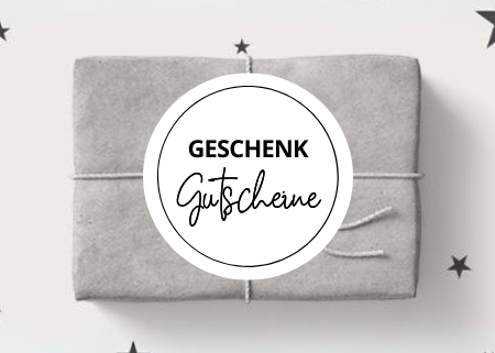 Geschenk-Gutscheine