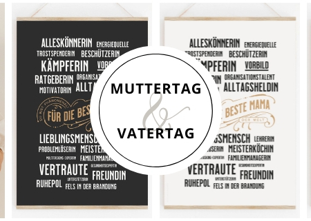 Muttertag & Vatertag