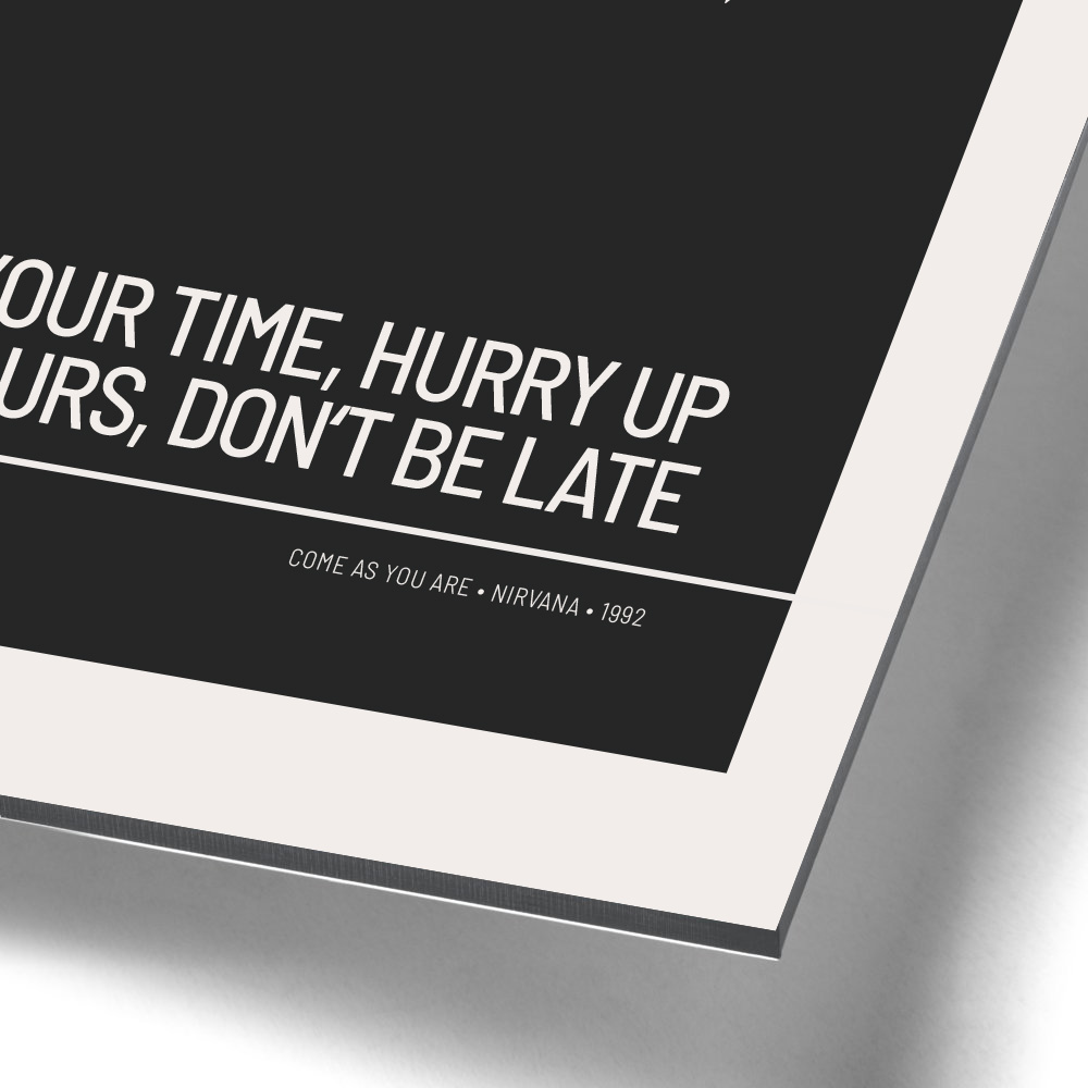 Alu-Verbundplatte_ComeAsYouAre